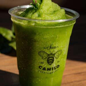 Limonada de Café con Hierbabuena