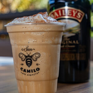 Granizado Baileys