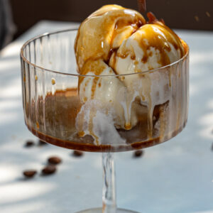 Affogato