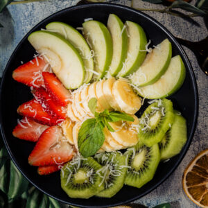Bowl de fruta