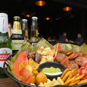 Combo Picada Mixta