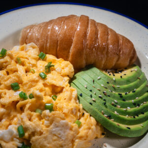 Huevos al gusto
