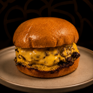 Cheese brgr