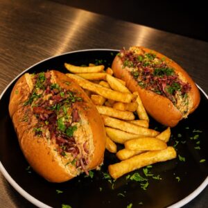 Langostino Salvaje Roll